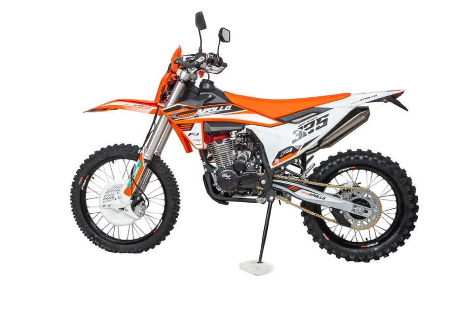 Мотоцикл Кросс Moto Apollo F4 300 (YB300H)