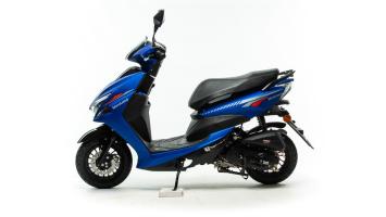 Скутер MotoLand FS