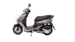 Скутер MotoLand FC 150