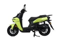 Скутер MotoLand CRICKET 150