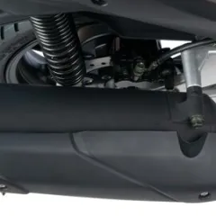 Скутер MotoLand NVH 150 — особенности, фото 3