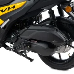 Скутер MotoLand NVH 150 — особенности, фото 4