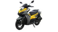 Скутер MotoLand NVH 150