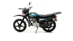 Дорожный мотоцикл MotoLand FORESTER 200