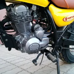 Дорожный мотоцикл MotoLand V-RAPTOR 250 — особенности, фото 2