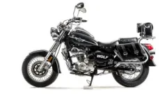 Дорожный мотоцикл MotoLand WOLF 250
