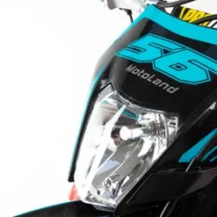 Кросс MotoLand CRF 250 — особенности, фото 5