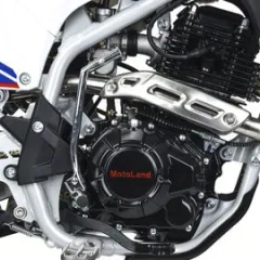 Кросс MotoLand MTX 250 — особенности, фото 2
