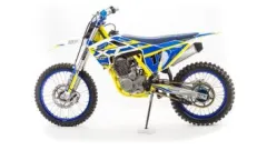 Кросс MotoLand XT250 ST 21/19