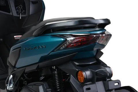 Скутер MotoLand VULKAN 150