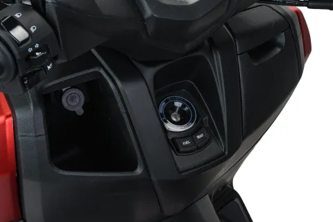Скутер MotoLand VULKAN 150