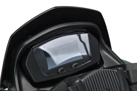 Скутер MotoLand VULKAN 150