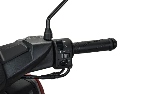 Скутер MotoLand VULKAN 150