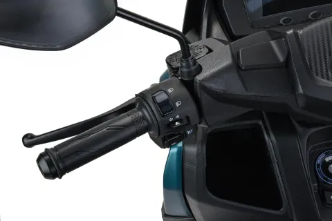 Скутер MotoLand VULKAN 150