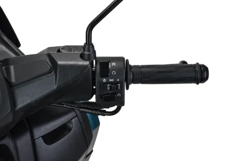 Скутер MotoLand VULKAN 150
