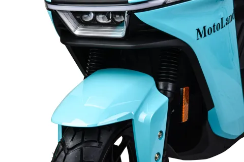 Скутер MotoLand CRICKET 150