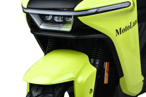 Скутер MotoLand CRICKET 150