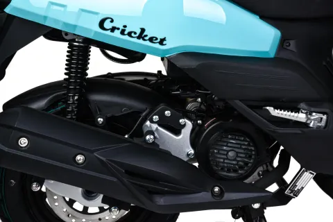 Скутер MotoLand CRICKET 150
