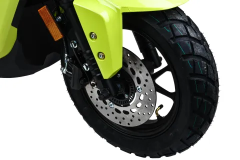 Скутер MotoLand CRICKET 150