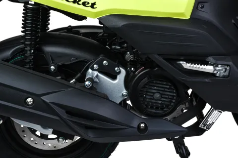 Скутер MotoLand CRICKET 150
