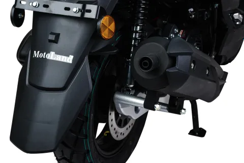 Скутер MotoLand CRICKET 150