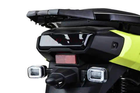 Скутер MotoLand CRICKET 150