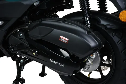 Скутер MotoLand CRICKET 150