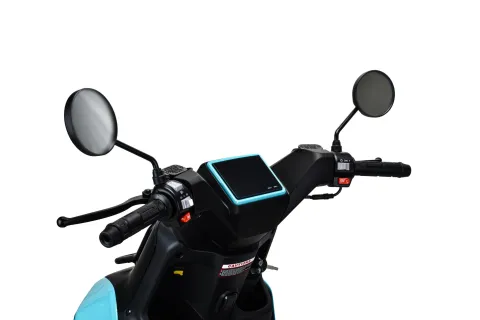 Скутер MotoLand CRICKET 150