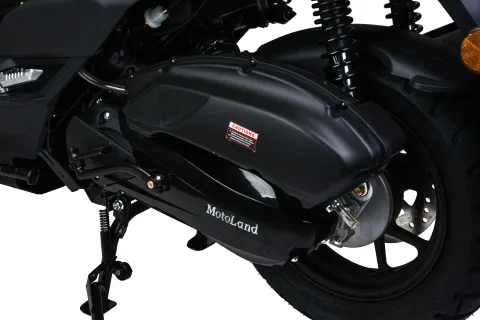 Скутер MotoLand CRICKET 150