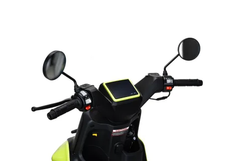 Скутер MotoLand CRICKET 150