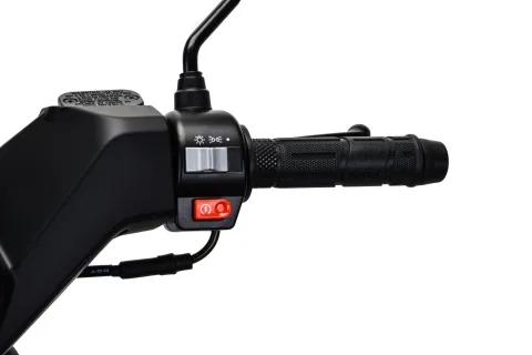Скутер MotoLand CRICKET 150