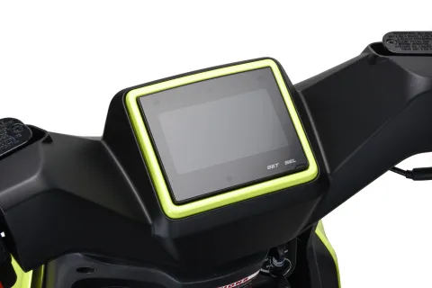 Скутер MotoLand CRICKET 150
