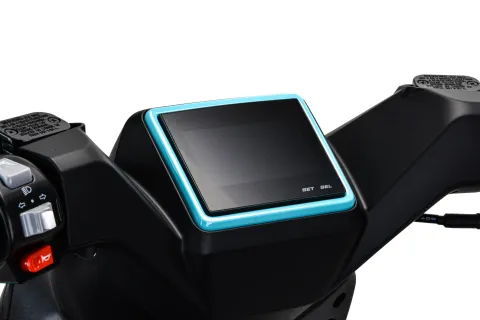 Скутер MotoLand CRICKET 150