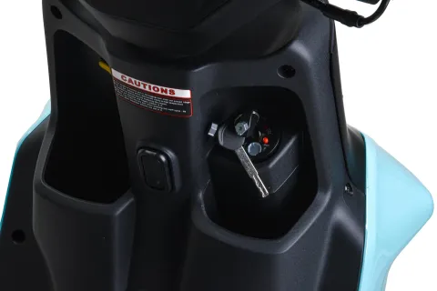 Скутер MotoLand CRICKET 150