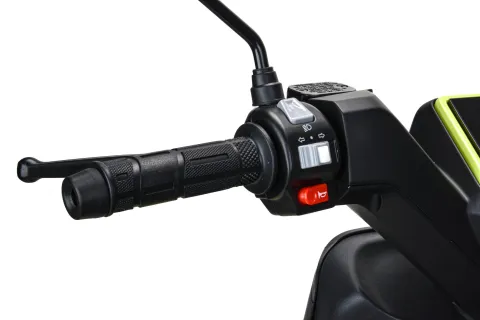 Скутер MotoLand CRICKET 150