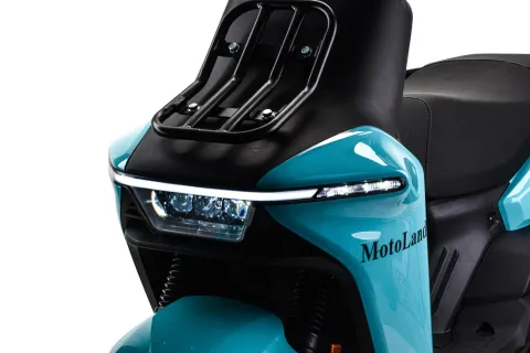 Скутер MotoLand CRICKET 150