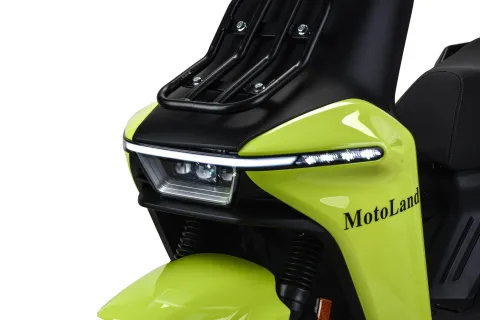 Скутер MotoLand CRICKET 150