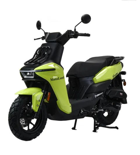 Скутер MotoLand CRICKET 150