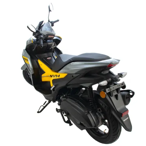 Скутер MotoLand NVH 150