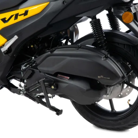 Скутер MotoLand NVH 150