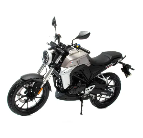 Дорожный мотоцикл MotoLand CB 250