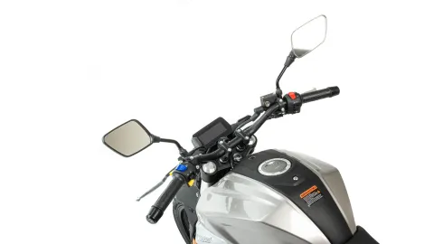 Дорожный мотоцикл MotoLand CB 250