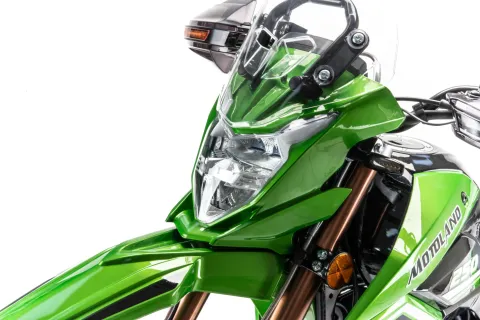 Эндуро MotoLand GL250 ENDURO