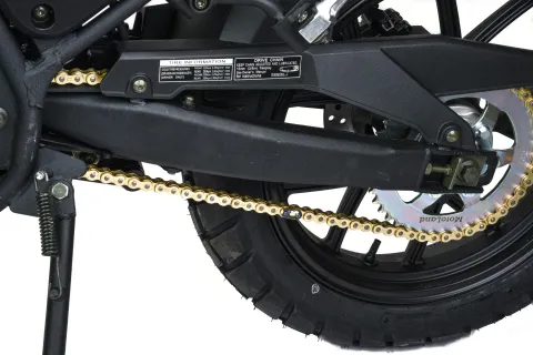 Эндуро MotoLand GS ENDURO 250