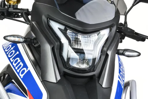Эндуро MotoLand GS ENDURO 250