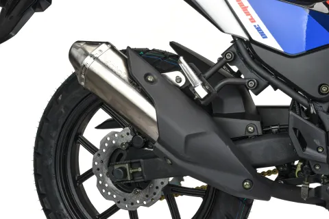 Эндуро MotoLand GS ENDURO 250