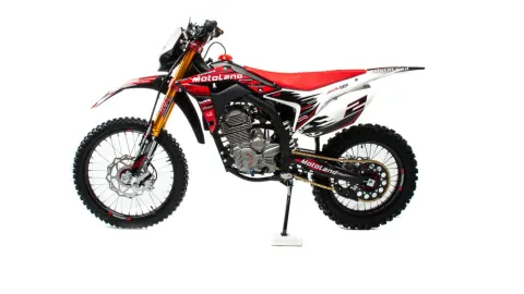 Кросс MotoLand WR 250