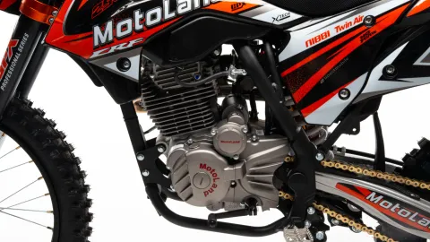 Кросс MotoLand CRF 250