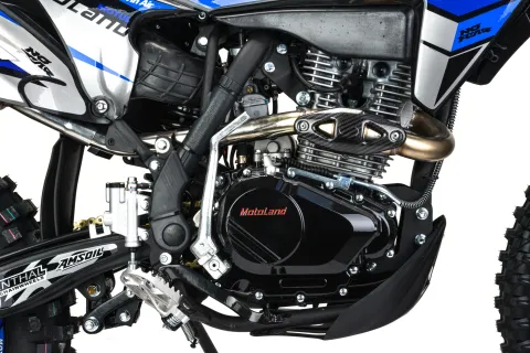 Кросс MotoLand XT300 HS