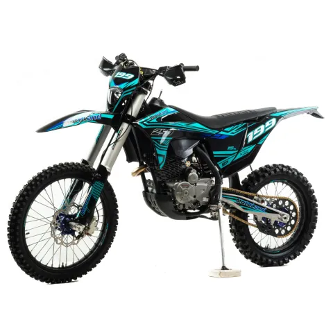 Кросс MotoLand EC 250